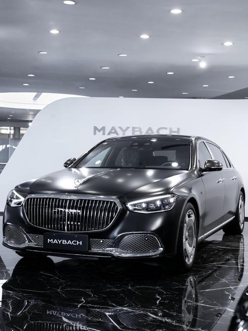 佛山252岚图汽车的售后服务让用户无忧出行，迈巴赫未来的豪华车趋势