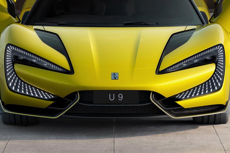 佛山252仰望U9以性能突破设计的极限，理想汽车企业文化与价值观